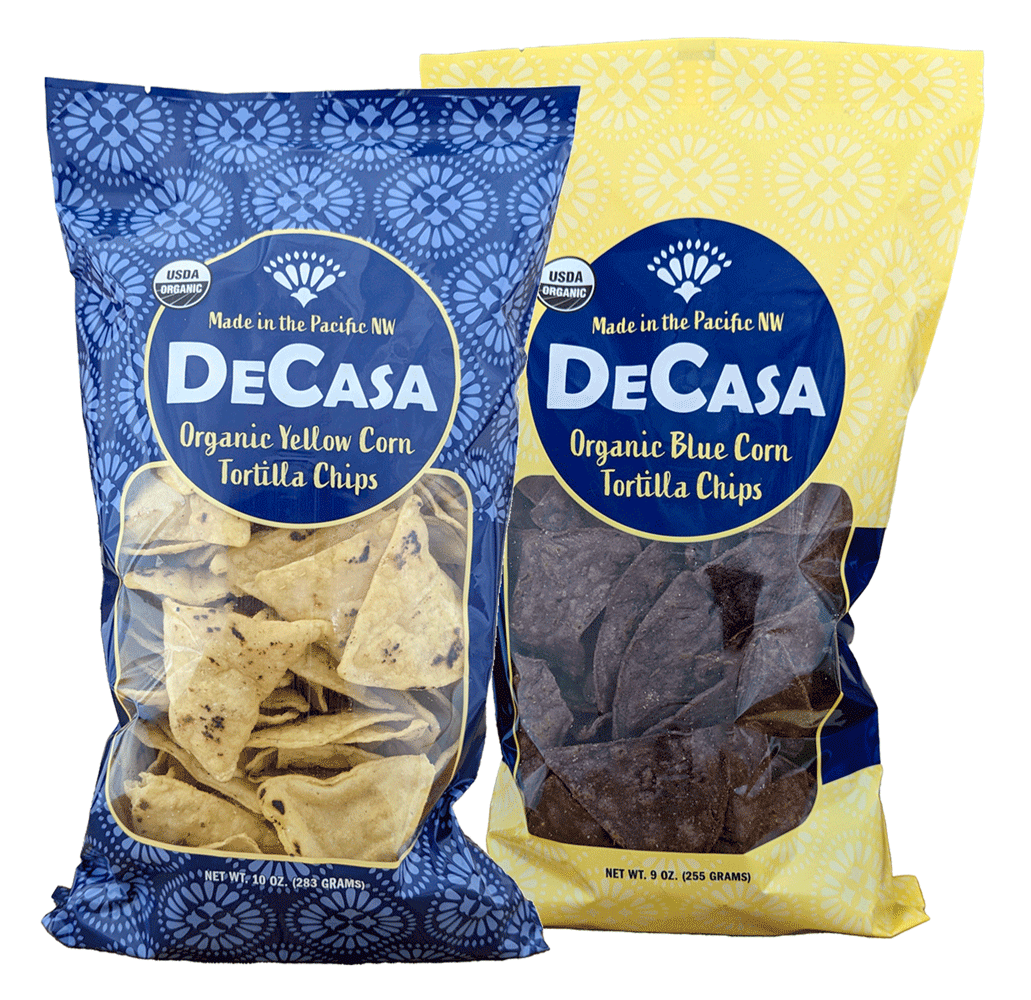 Tortilla Chips - De Casa Fine Foods