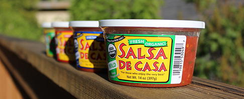 De Casa Fine Foods strives to exceed customer expectations.