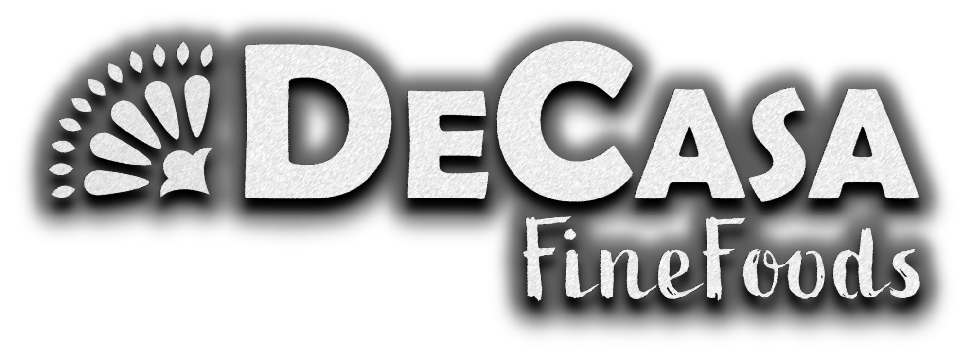 De Casa Fine Foods Logo
