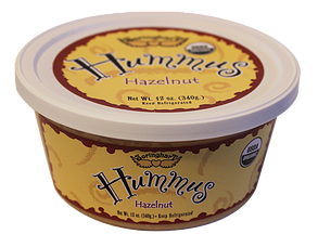 De Casa Hazelnut Soringhart Hummus