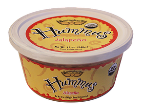 De Casa Jalapeno Soringhart Hummus